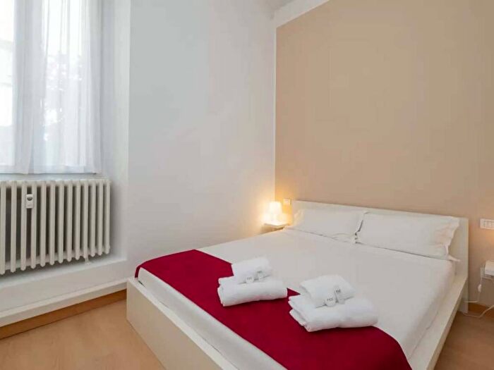 Appartamento bilocale in affitto in Via Macedonio Melloni, Indipendenza, Milano