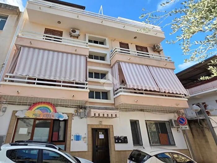 Appartamento trilocale in vendita in Via Alberto Moravia, Villabate