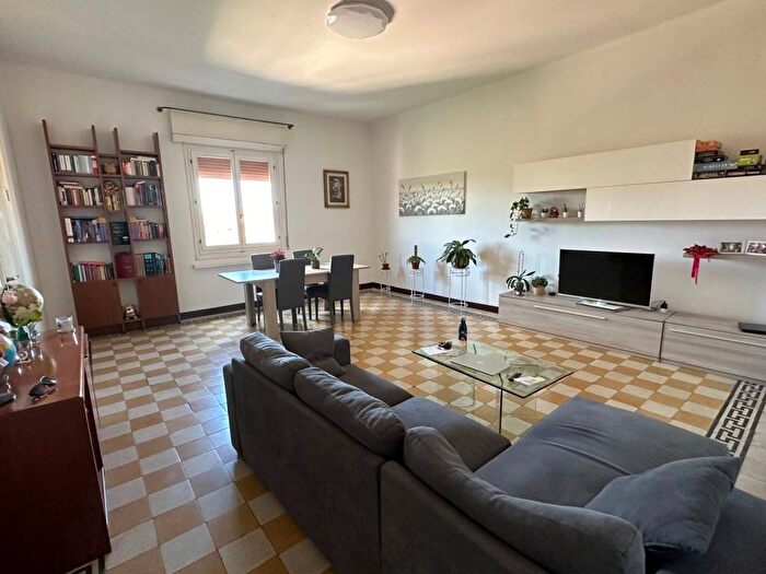 Appartamento trilocale in affitto in Via Mario Musolesi, Massarenti, Bologna