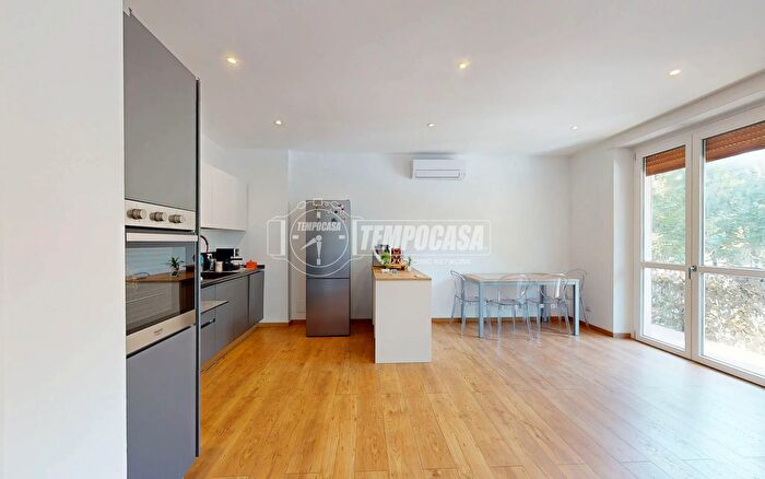 Appartamento trilocale in vendita in Via Alcide De Gasperi, Orbassano