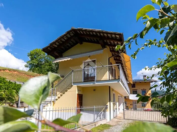 Casa trilocale in affitto in Località Ciabot dLe Masche, Luserna San Giovanni
