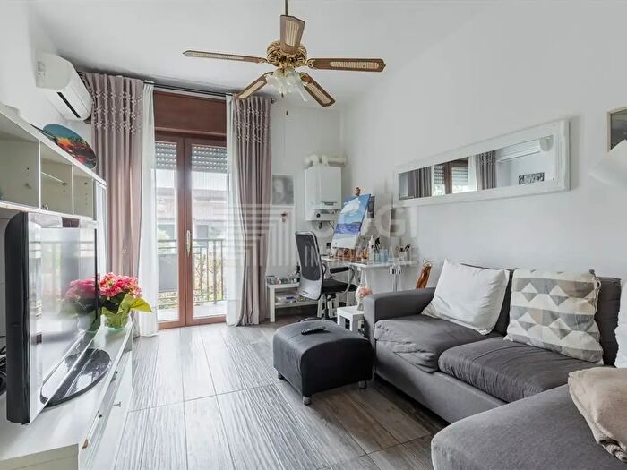 Appartamento trilocale in vendita in Via della Resistenza d, Bagnacavallo