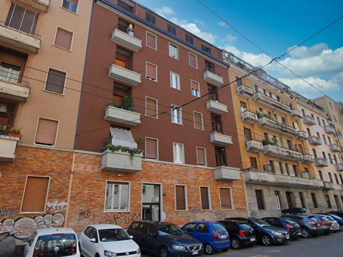 Appartamento bilocale in affitto in Via Carlo Valvassori Peroni, Città Studi, Milano