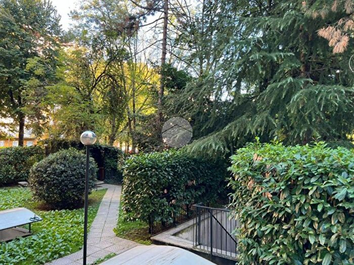 Appartamento bilocale in affitto in Via Lorenzo Perosi, Tripoli Soderini, Milano