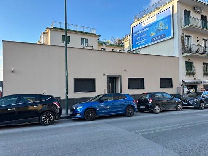 Appartamento bilocale in affitto in Via Alessandro Manzoni, Posillipo, Napoli
