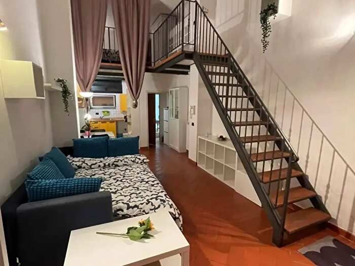Appartamento monolocale in vendita in Via Giuliani, Firenze