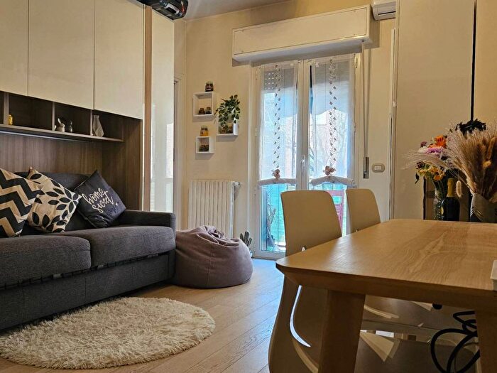 Appartamento monolocale in affitto in Via Giuseppe Tartini, Dergano, Milano