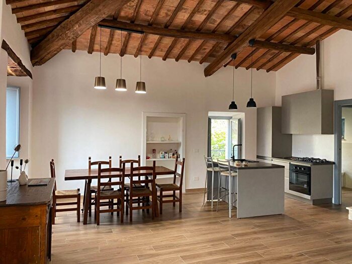 Appartamento trilocale in affitto in Via Giuseppe Garibaldi, Centro, Amelia