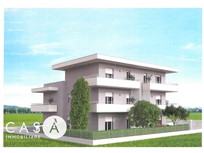 Appartamento quadrilocale in vendita in Via dei Cavalieri, Forli