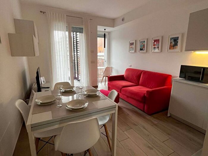 Appartamento bilocale in affitto in Via Privata Filippo Severoli, Bande Nere, Milano