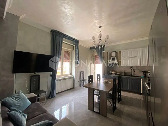 Appartamento trilocale in vendita in Corso Amedeo dAosta, San Severo