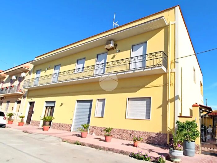 Casa con 11 locali in vendita in Via Leonardo Maiorana, Trapani