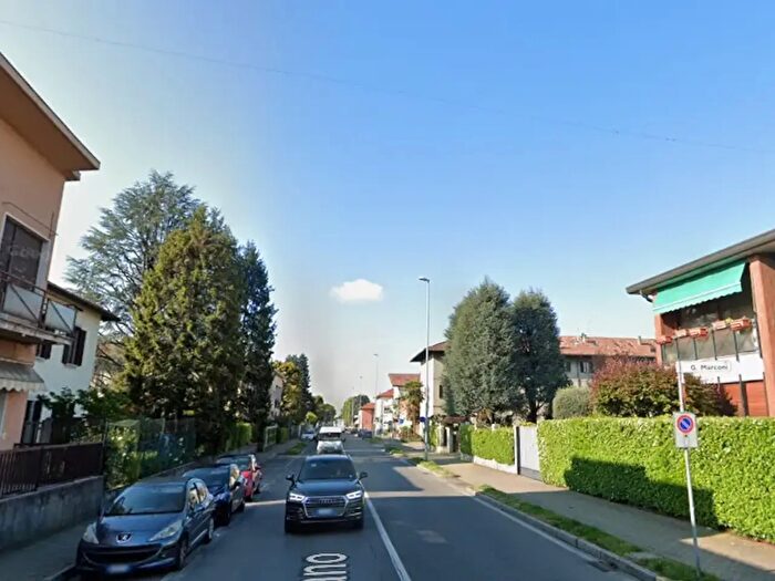 Appartamento monolocale in affitto in Via Milano, Giussano