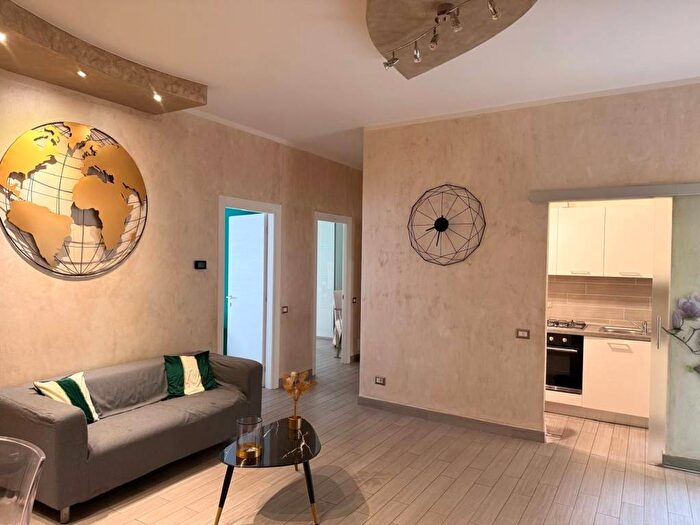 Appartamento quadrilocale in affitto in Via Giovanni Pascoli, Kennedy Mazzetta, La Spezia