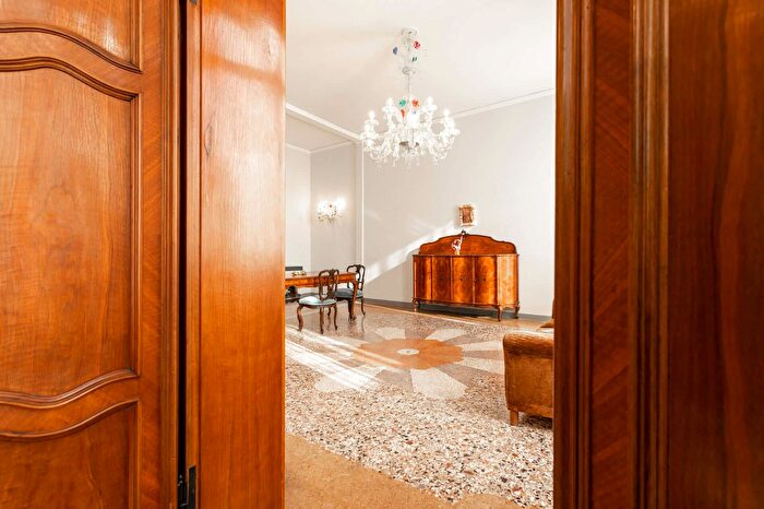 Appartamento in affitto in Barbaria De Le Tole, Venezia