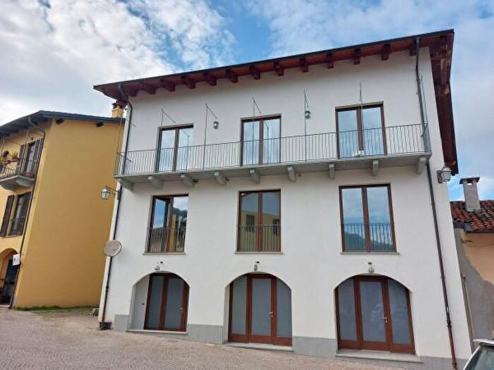 Appartamento trilocale in affitto in Via Roma, Martiniana Po