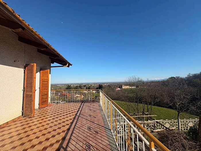 Casa con 6 locali in vendita in Via Magellano, San Secondo Di Pinerolo