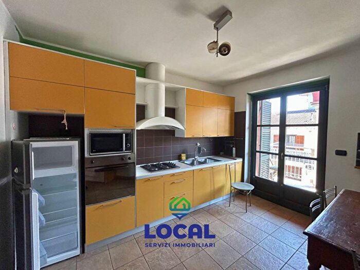 Appartamento trilocale in affitto in Via Torino, Centro, Centallo