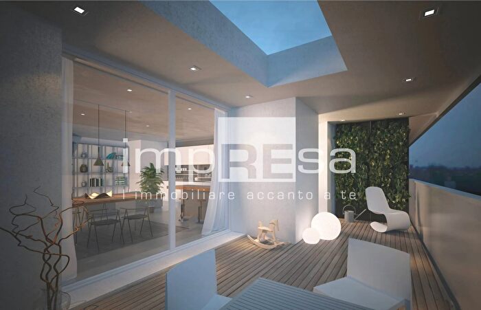 Appartamento quadrilocale in vendita in Via Gaspare Diziani SNC, Venezia