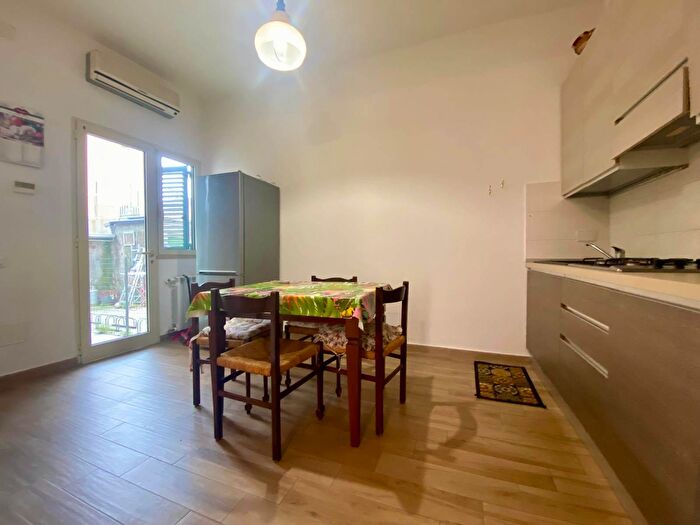 Appartamento trilocale in vendita in Follonica