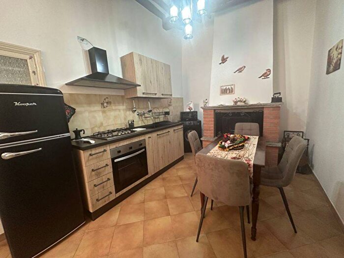 Appartamento quadrilocale in affitto in via vannucci, Centro, Città della Pieve