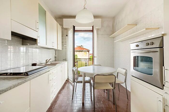 Appartamento quadrilocale in vendita in Via Gerolamo Arganini, Milano