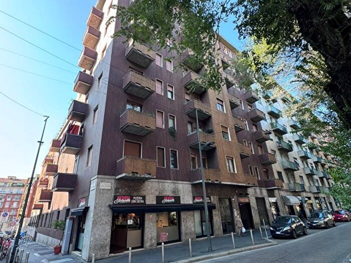 Appartamento bilocale in affitto in Via Mac Mahon, Ghisolfa Mac Mahon, Milano