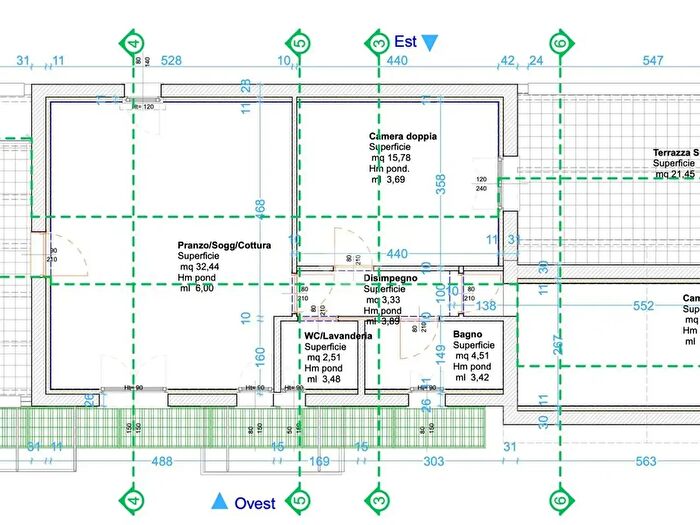 Case in Vendita e in Affitto - 2