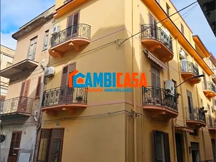 Appartamento bilocale in vendita in Partinico