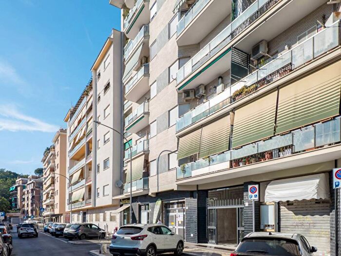 Appartamento bilocale in affitto in Via San Silverio, Gregorio VII Piccolomini, Roma