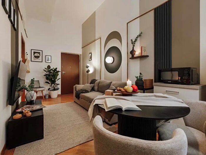 Appartamento monolocale in affitto in Via dell'Orso, Milano