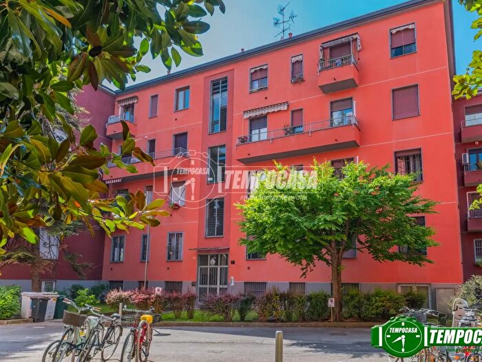 Appartamento trilocale in affitto in Via Privata Vincenzo Gianferrari, Milano
