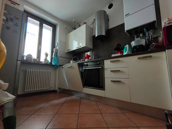 Appartamento trilocale in affitto in Centro, Bergamo