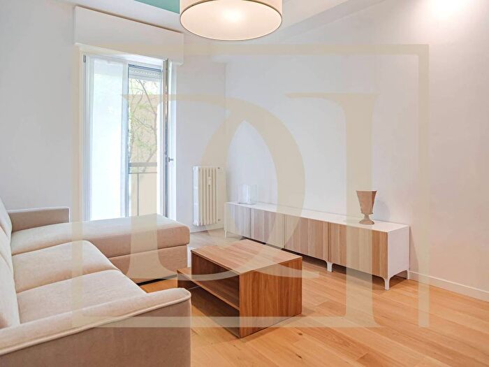 Appartamento bilocale in affitto in Via Daniele Ricciarelli, San Siro, Milano