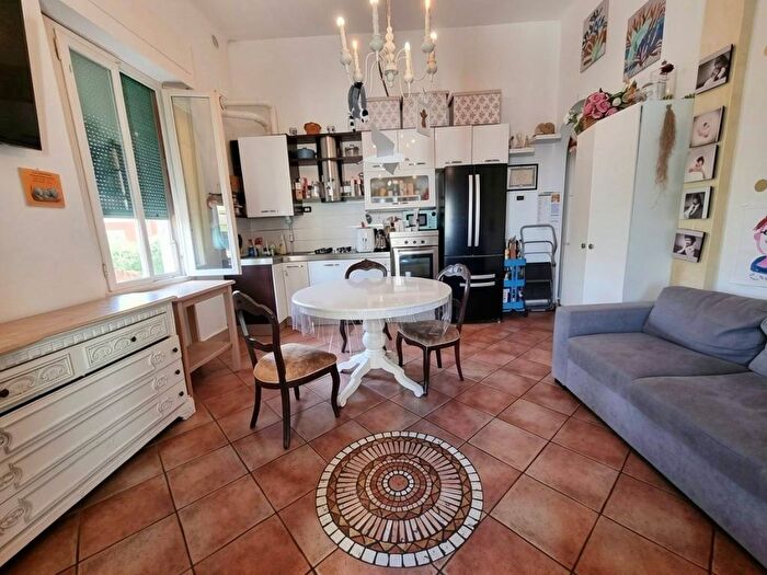 Appartamento quadrilocale in vendita in Corso Italia, Centro, San Vincenzo