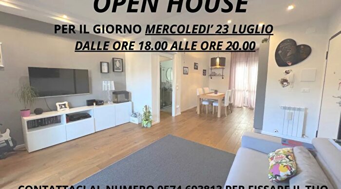Appartamento quadrilocale in vendita in Via Tirso Chiesanova Maliseti Prato Toscana Italia, Prato
