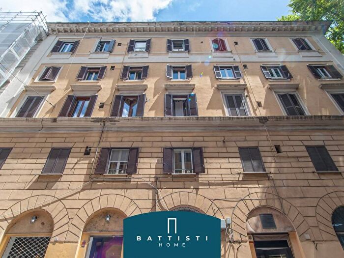 Appartamento monolocale in affitto in Via Luca della Robbia, Testaccio, Roma