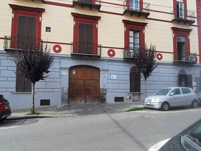 Appartamento quadrilocale in affitto in Via Armando Diaz, Portici