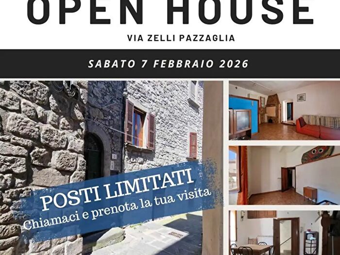 Appartamento quadrilocale in vendita in Via Zelli Pazzaglia, Viterbo