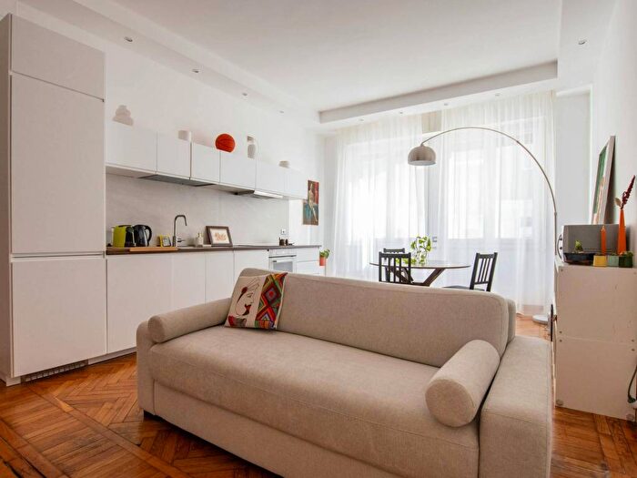 Appartamento monolocale in affitto in Via Numa Pompilio, San Vittore, Milano