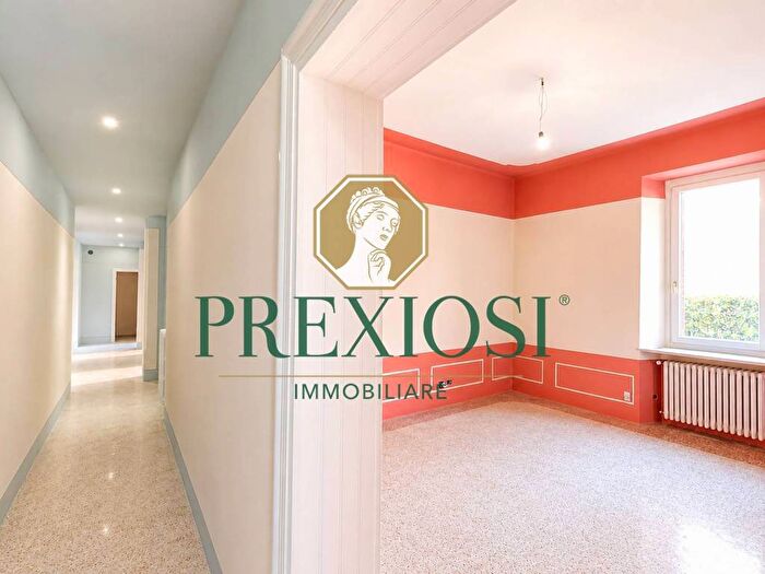 Appartamento trilocale in affitto in Borgo Trento, Verona