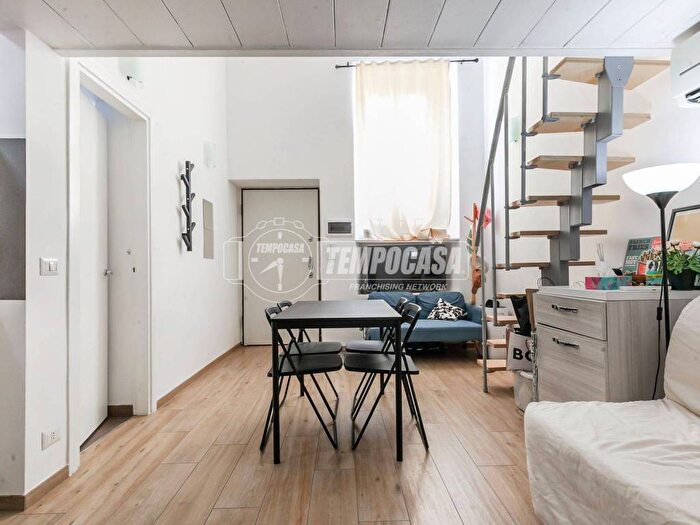 Appartamento monolocale in affitto in Via Don Giuseppe Andreoli, Bovisa, Milano