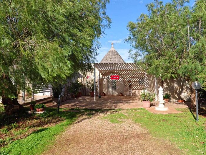 Casa con 6 locali in affitto in Strada Monti del Duca, Martina Franca