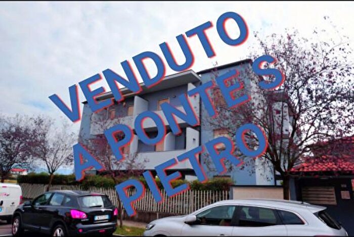 Appartamento trilocale in vendita in Ponte San Pietro