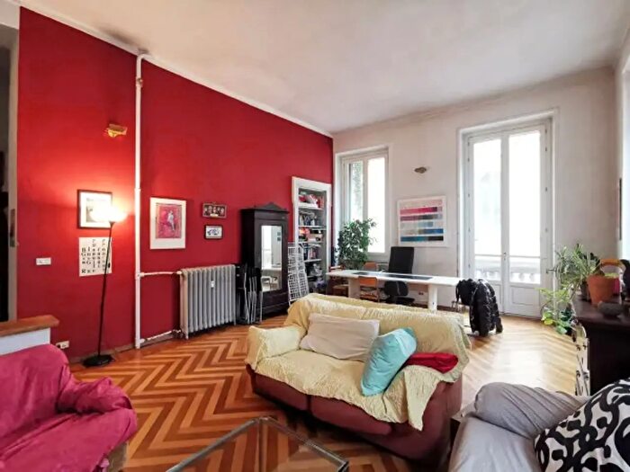 Appartamento con 6 locali in vendita in Via Luigi Galvani, Torino