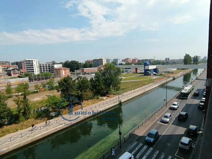 Appartamento in affitto in Via Lodovico Il Moro, Milano