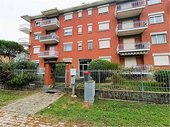 Appartamento trilocale in affitto in Via Pinerolo, Centro, Bibiana