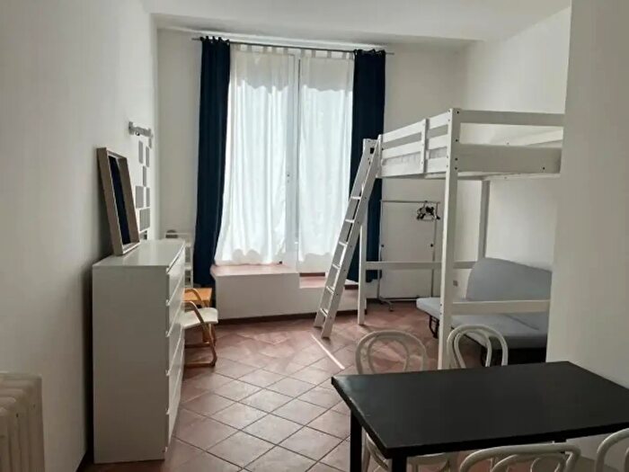 Appartamento monolocale in affitto in Via Alfonso Lamarmora, Milano