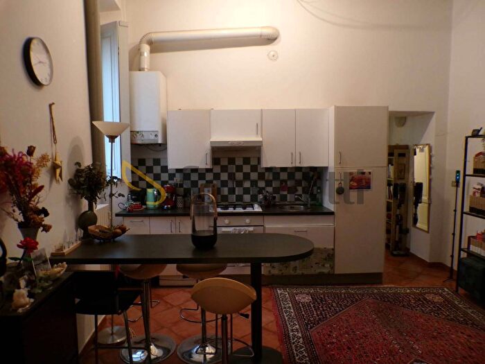 Appartamento bilocale in affitto in Via San Severino Boezio, Centro Storico, Pavia