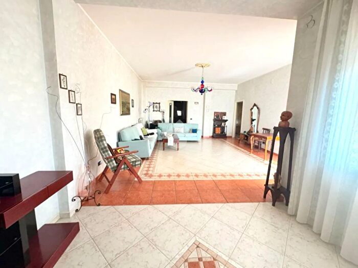 Appartamento quadrilocale in vendita in Via Sabotino, San Severo